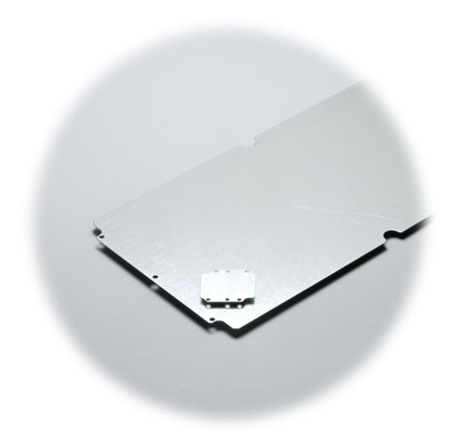 Picture of TM 1220 mounting plate
