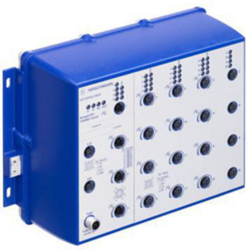 Picture of OCTOPUS 4GE-16FE-PoE-HV-Train