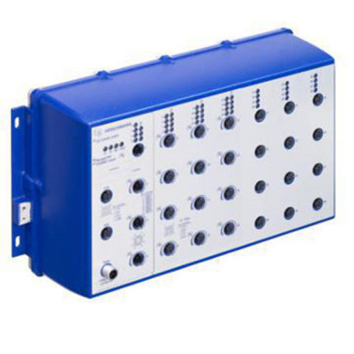 Picture of OCTOPUS 4GE-24FE-PoE-LV-Train
