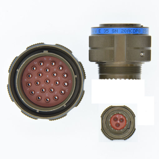 Picture of D38999/26WF11SN