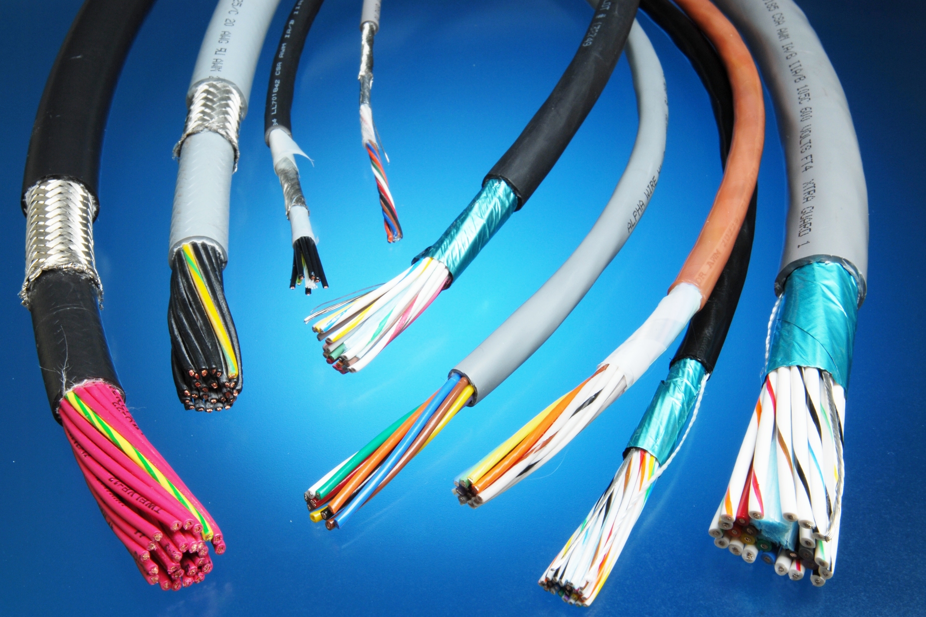 Alpha Wire Cable