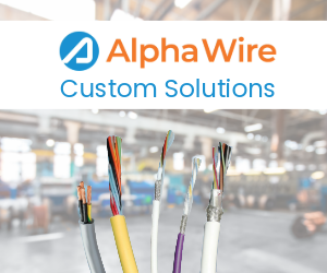 Alpha Wire Custom Cable