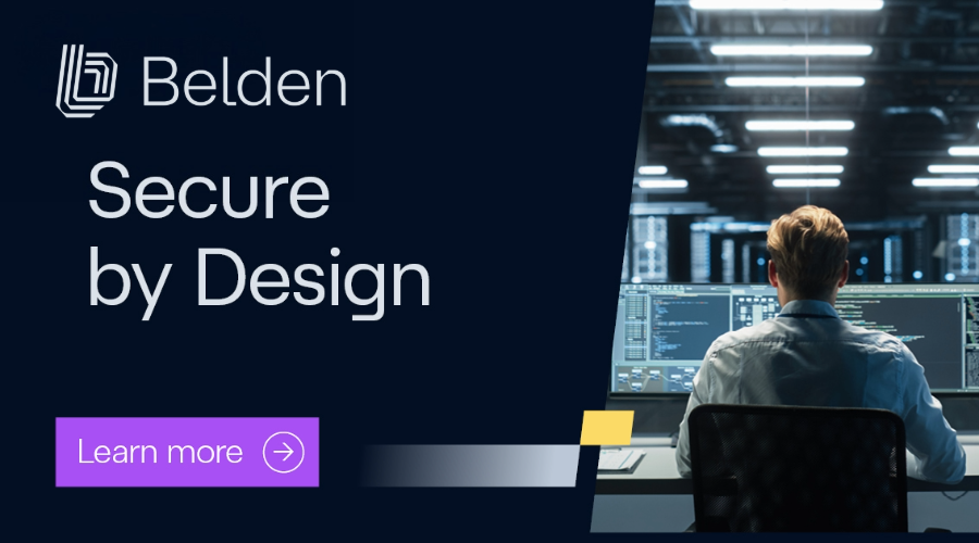 Belden Firewalls for CRA Compliance