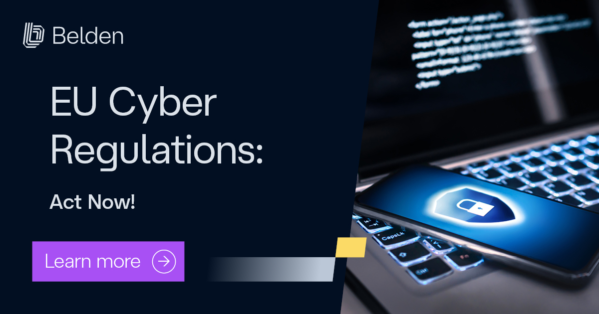 Understanding the EU CRA with Belden