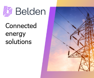Belden solutions for energy