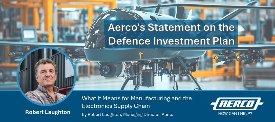Statement on Defence Investment Plan