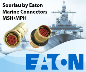 Eaton Souriau Marine Connectors