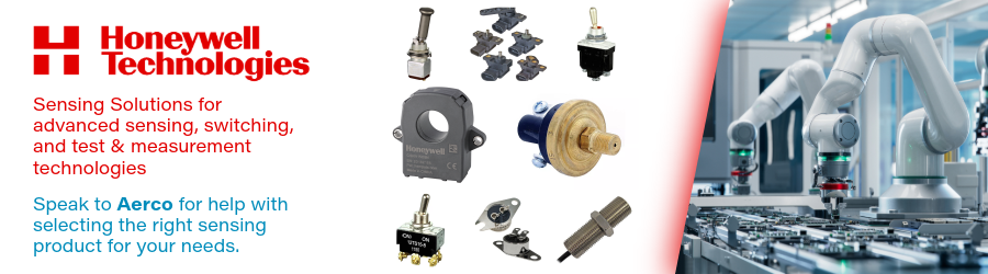 Honeywell products available through Aerco