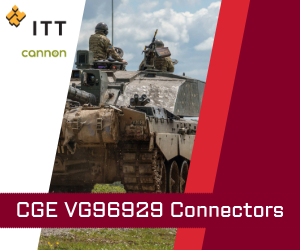 ITT Cannon CGE VG96929