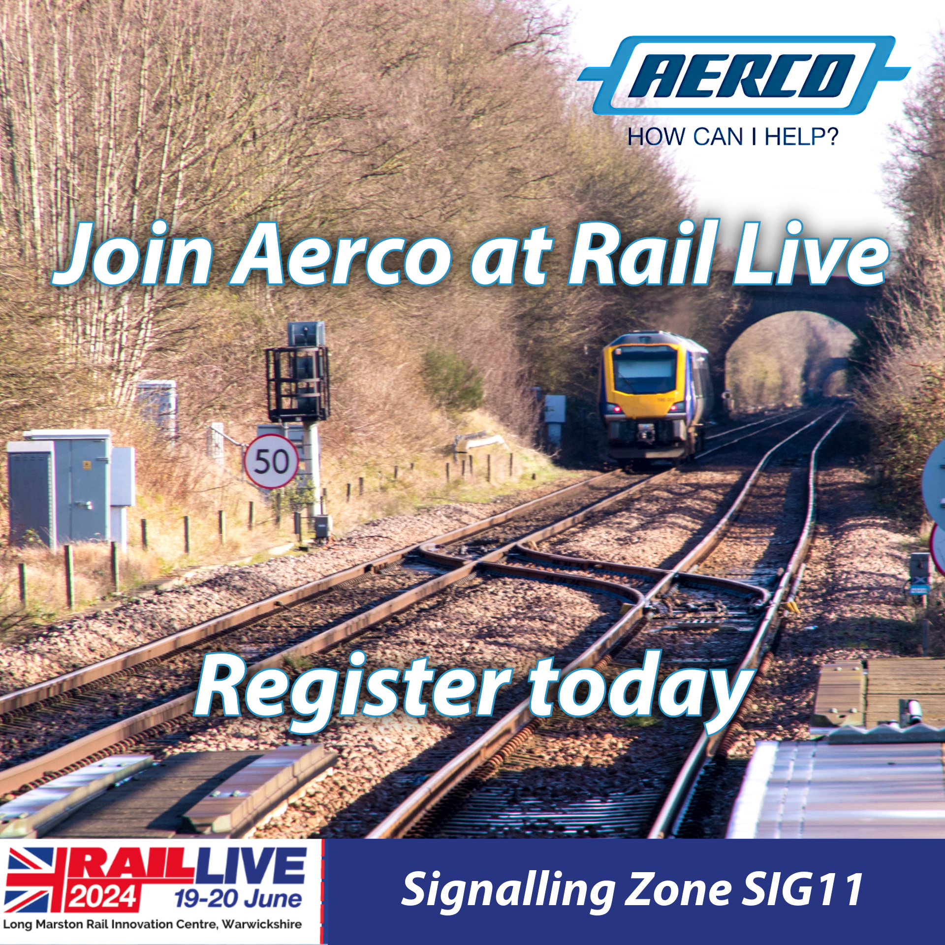 Rail Live Show
