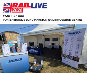 Rail Live 2026 show