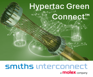 Smiths Interconnect Green Connect Technology