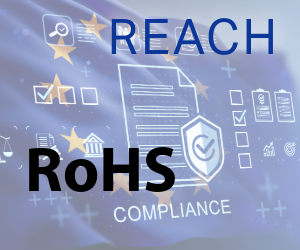REACH and RoHS compliance