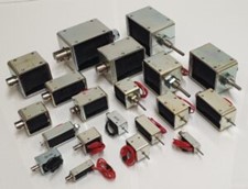 Benson Open Frame Solenoids