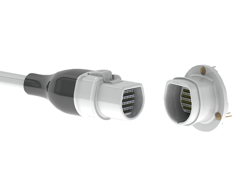 Smiths D series Connectors
